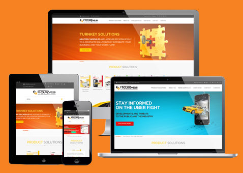norange design-graphic design-web design-Maryland-USA-Web Design-Portfolio 2